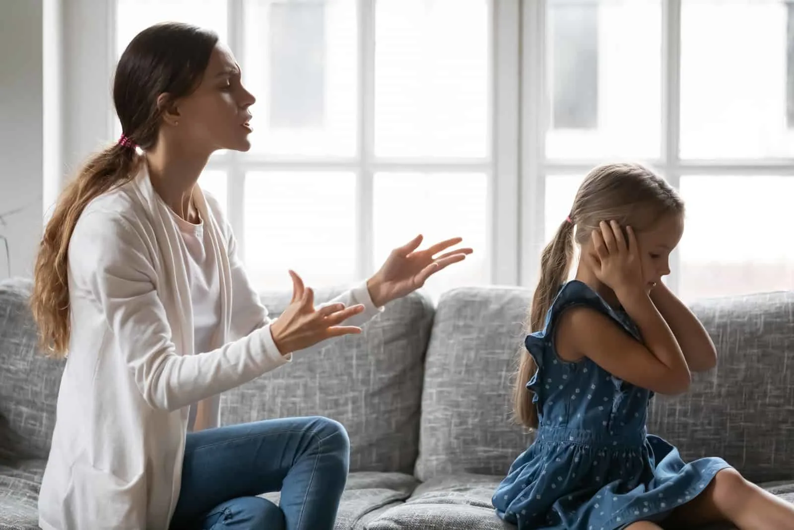 Mommy Issues