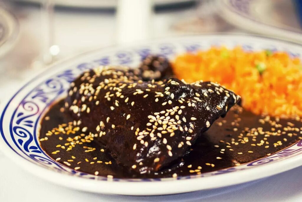 Platos típicos mexicanoS