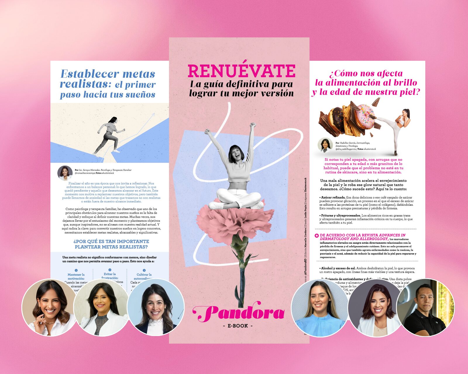 renuévate e-book