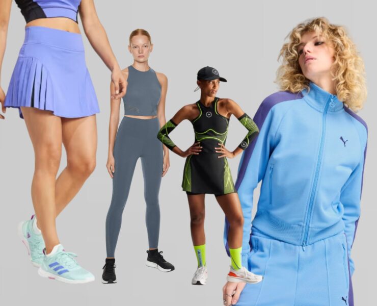 ropa deportiva