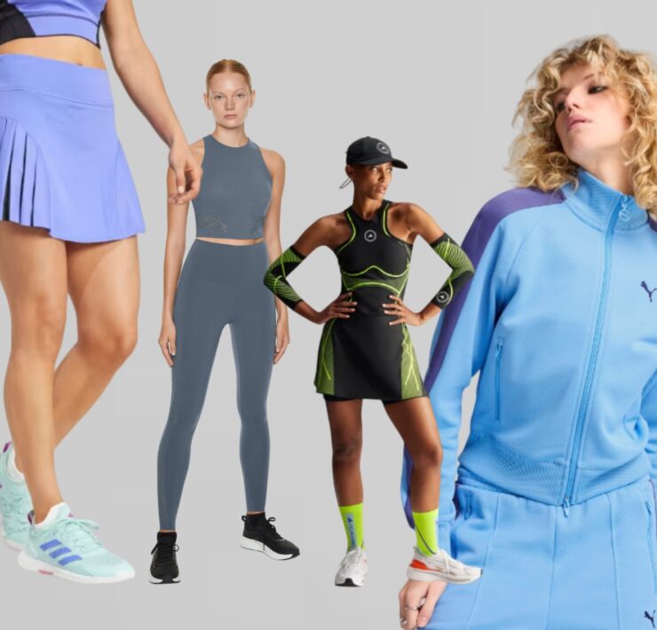 ropa deportiva