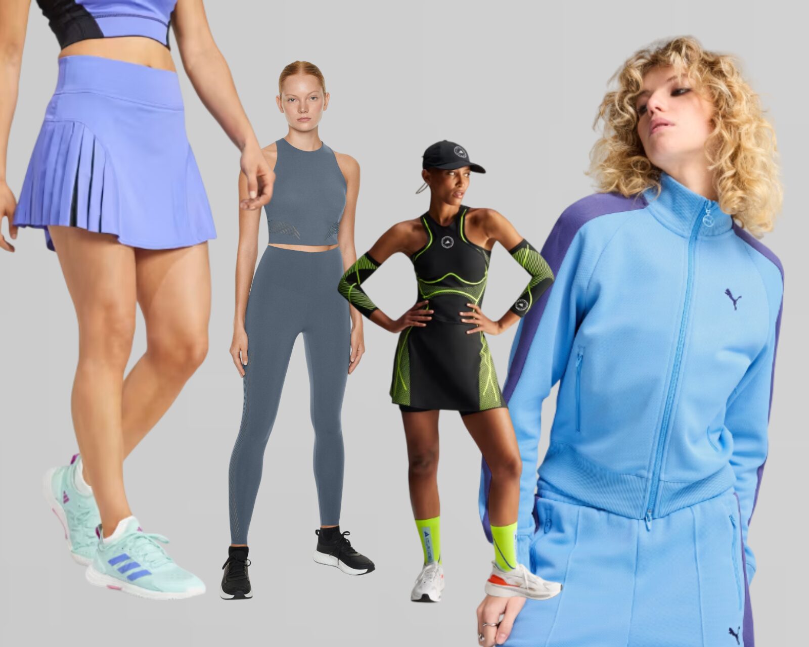 ropa deportiva