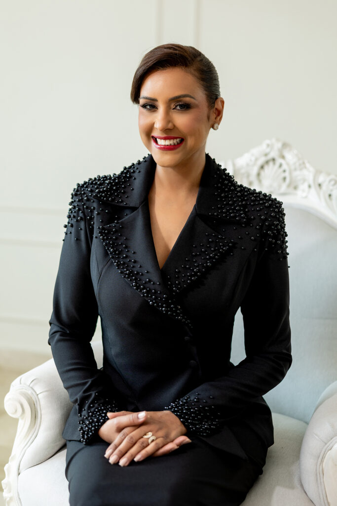 Rendición de cuentas 2025 Selinee Mendez
