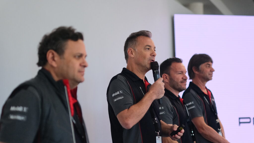 Porsche World RoadShow