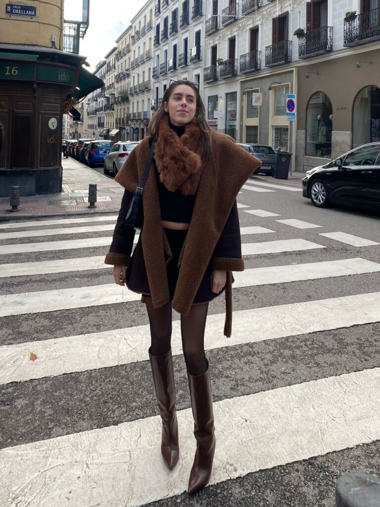 Estilo de Sara López