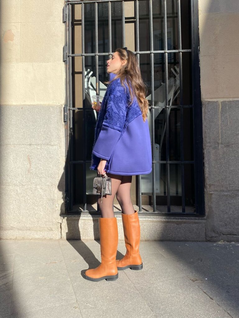 Estilo de Sara López