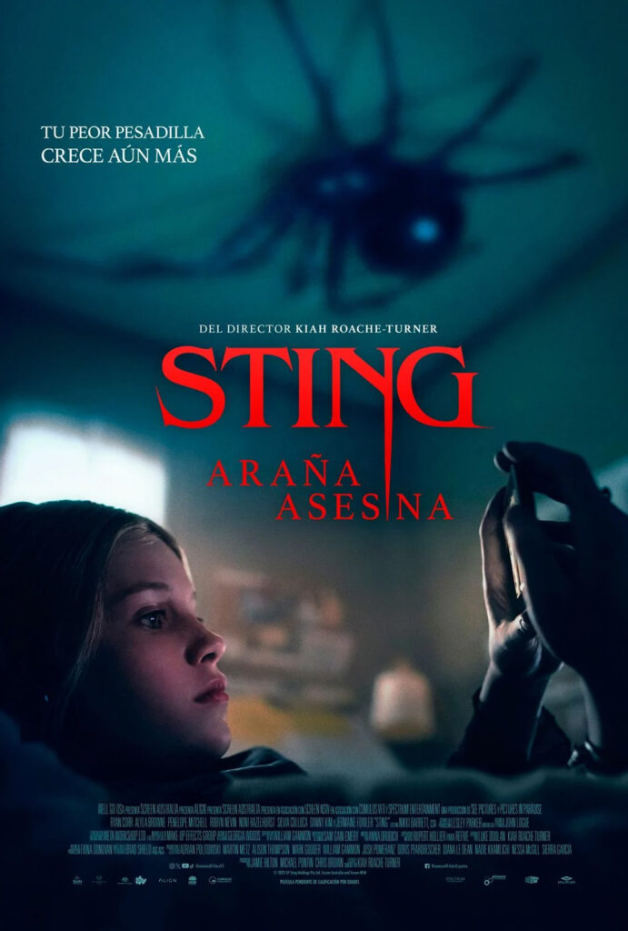 Película Sting