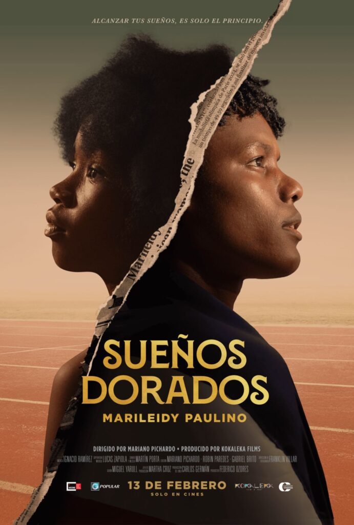 película, Sueño Dorado