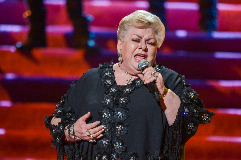 Paquita la del Barrio