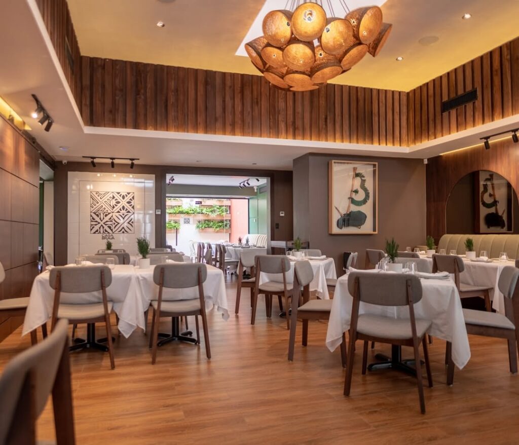 Restaurantes españoles