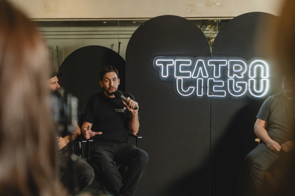 Teatro Ciego