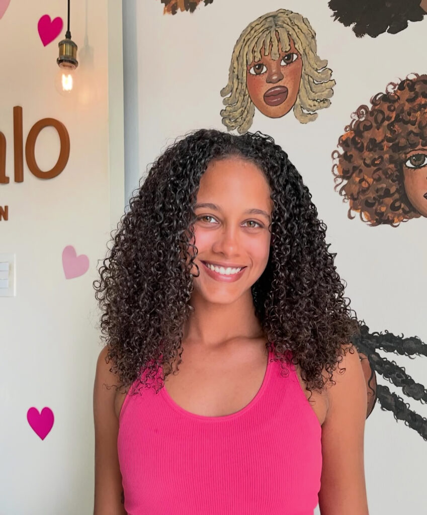 Cabello rizado