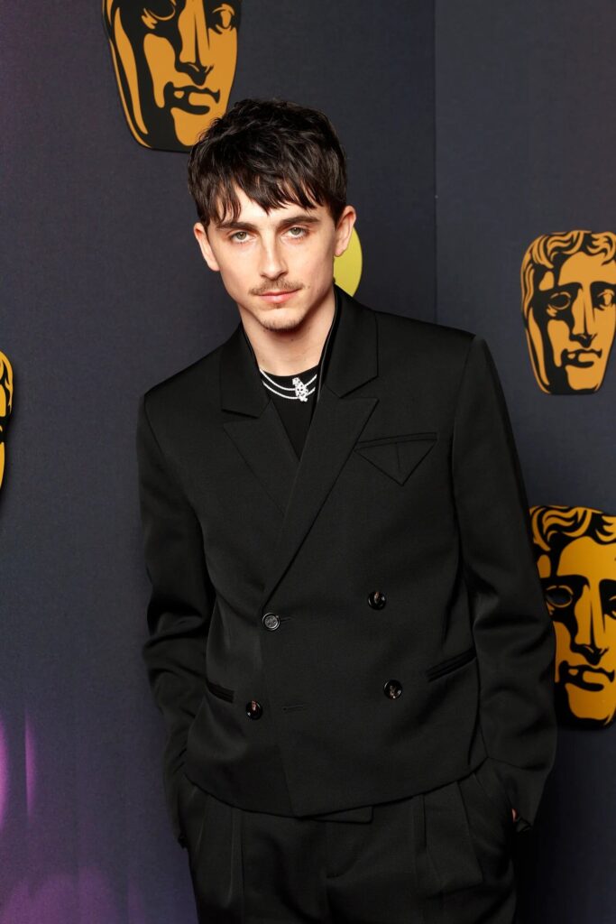 Timothee chalamet