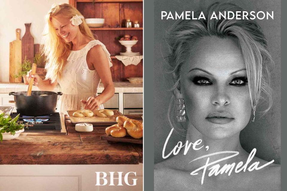 Love, Pamela