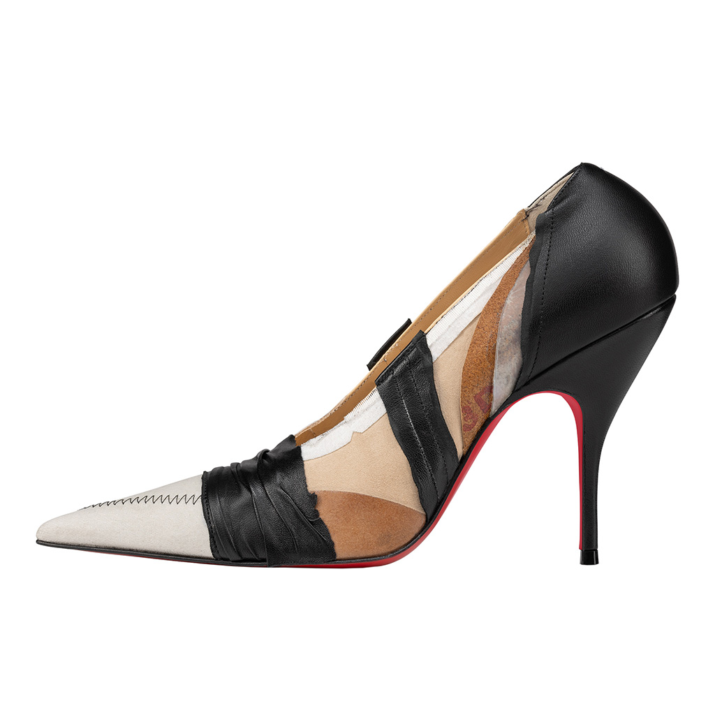 Christian Louboutin by Maison Margiela