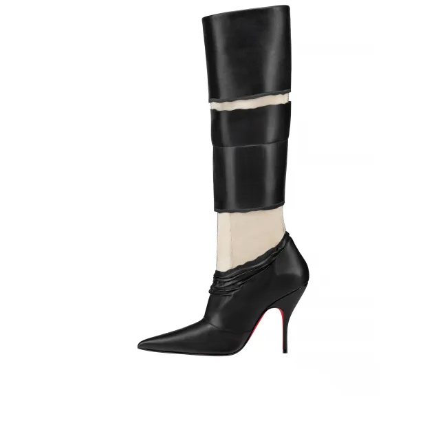 Maison Margiela y Christian Louboutin colaboración