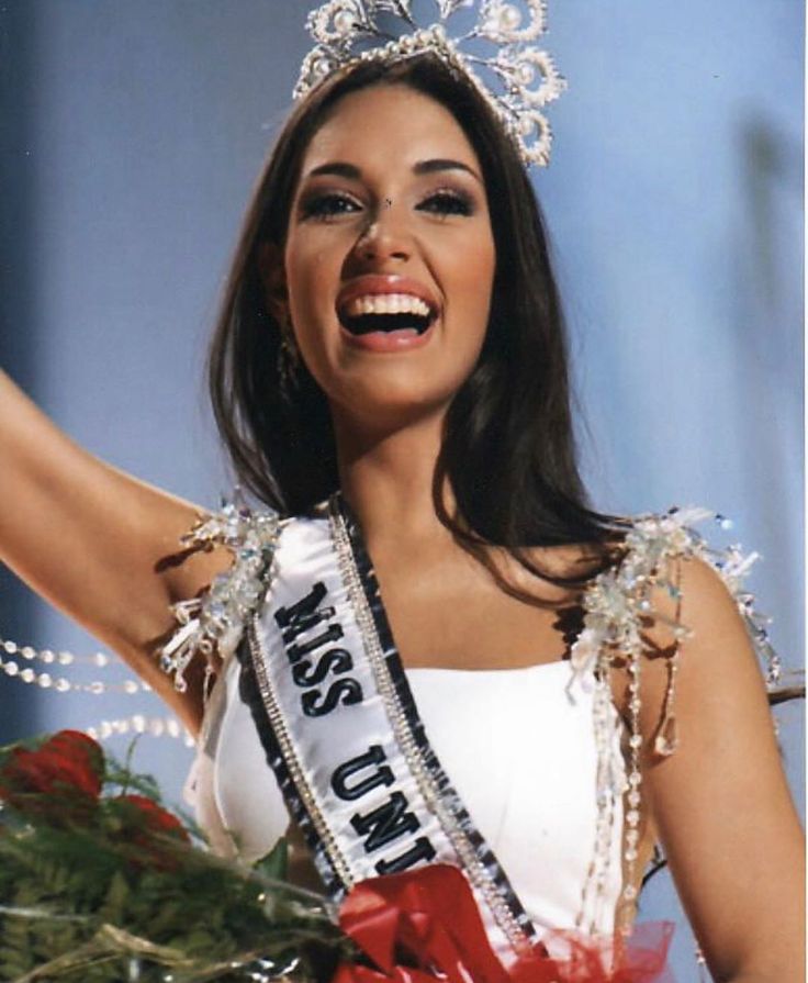 Miss universe Dominican Republic