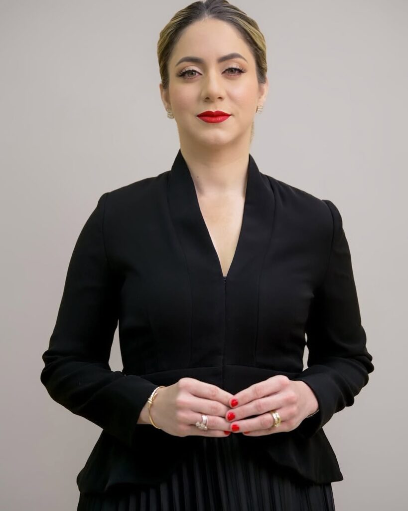 Gloria Reyes Rendición de cuentas 2025