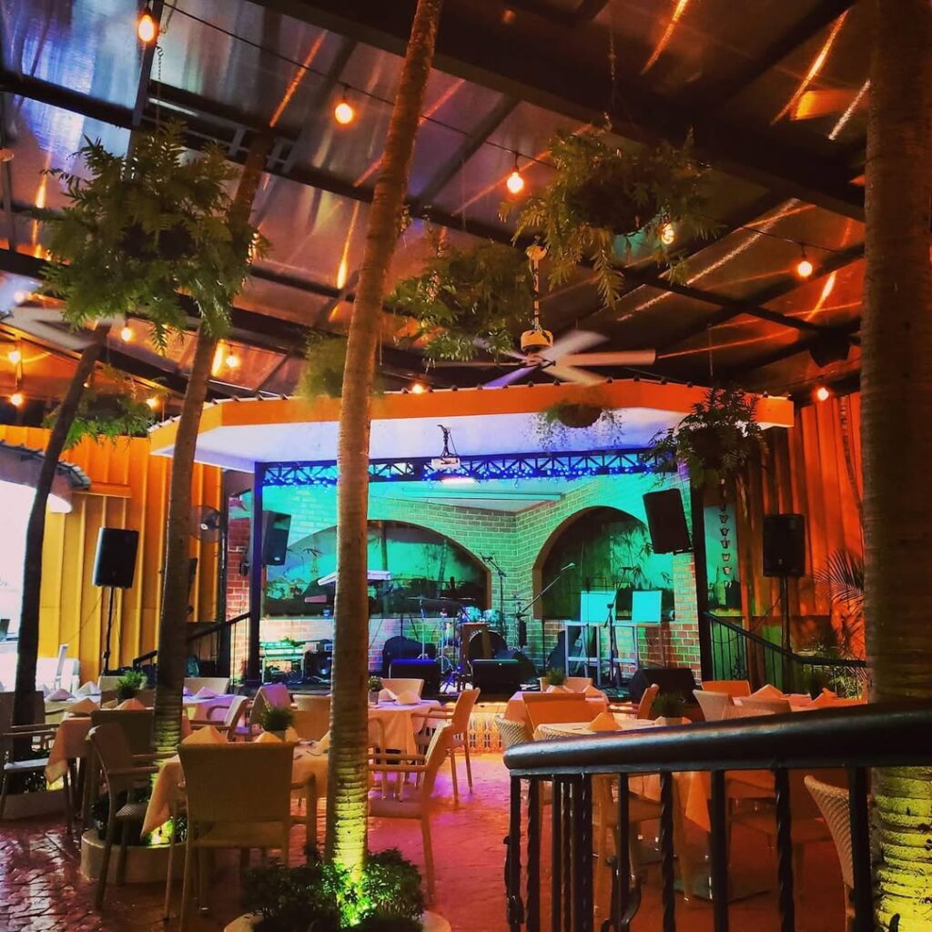 Restaurantes españoles