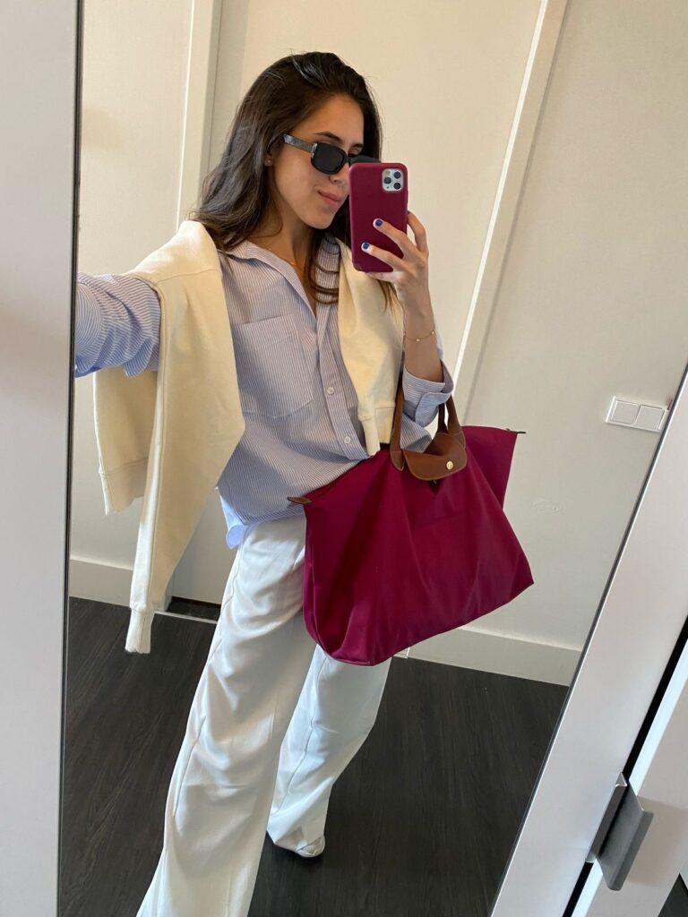 Estilo de Sara López