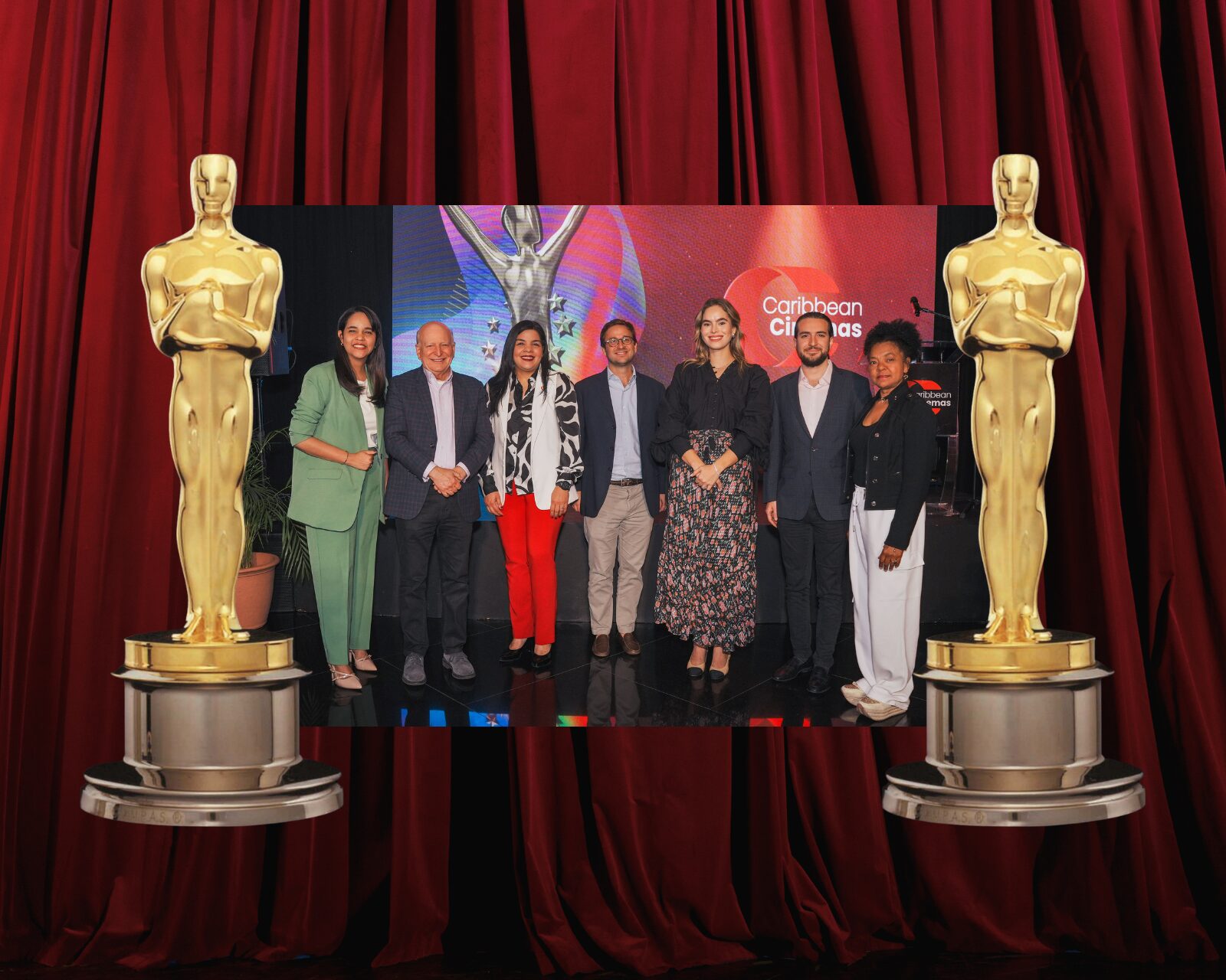 La gran gala del cine