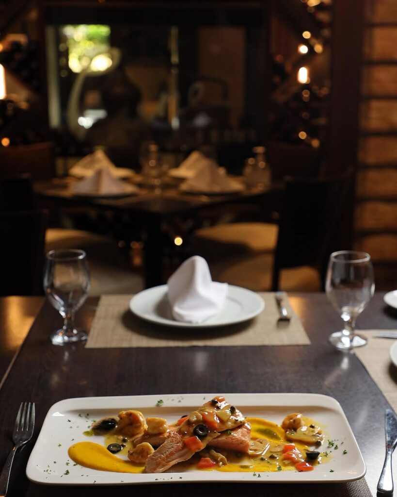 Restaurantes españoles