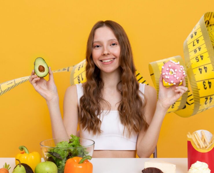 etiquetas nutricionales