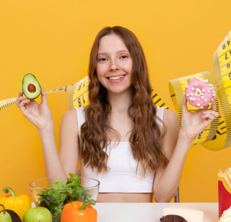 etiquetas nutricionales