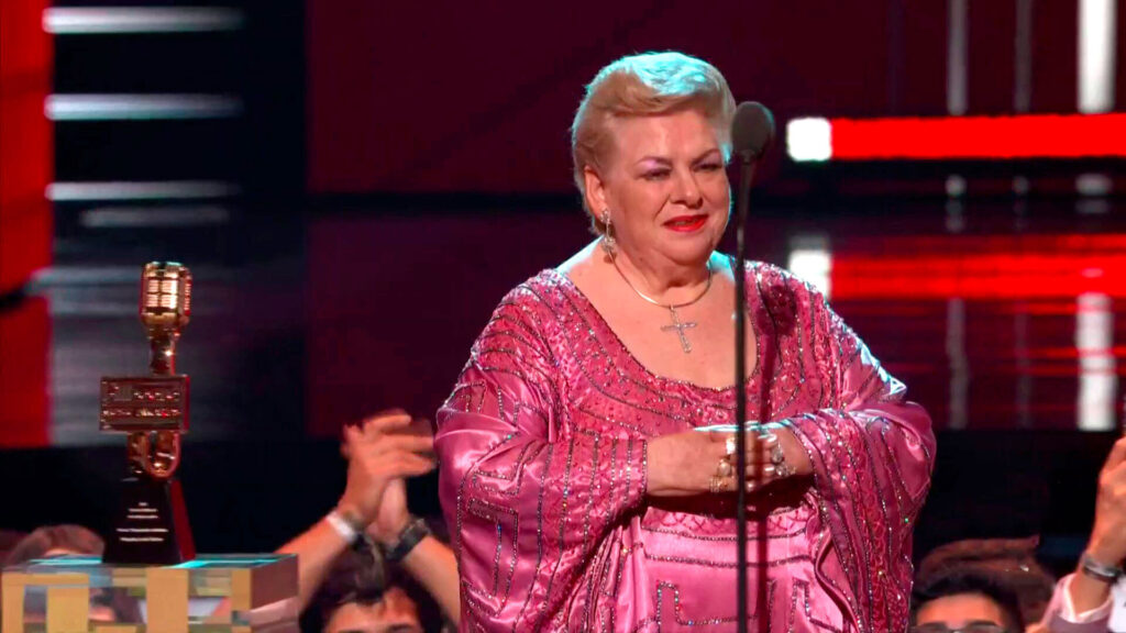 Paquita la del Barrio