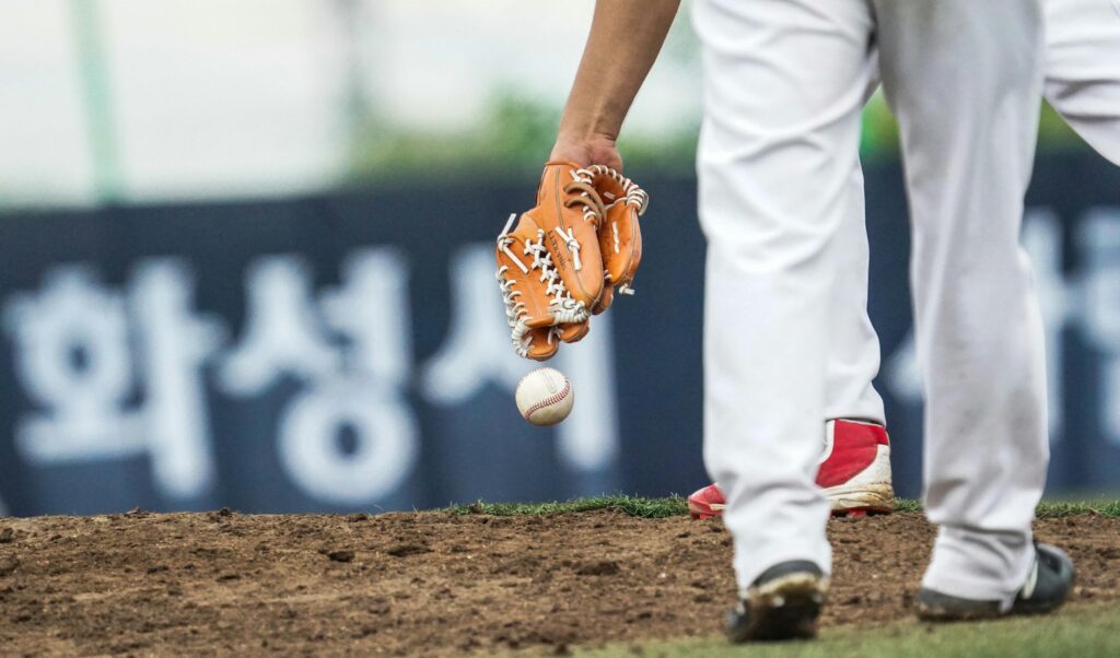 Glosario de béisbol