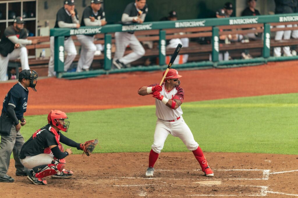 Glosario de béisbol