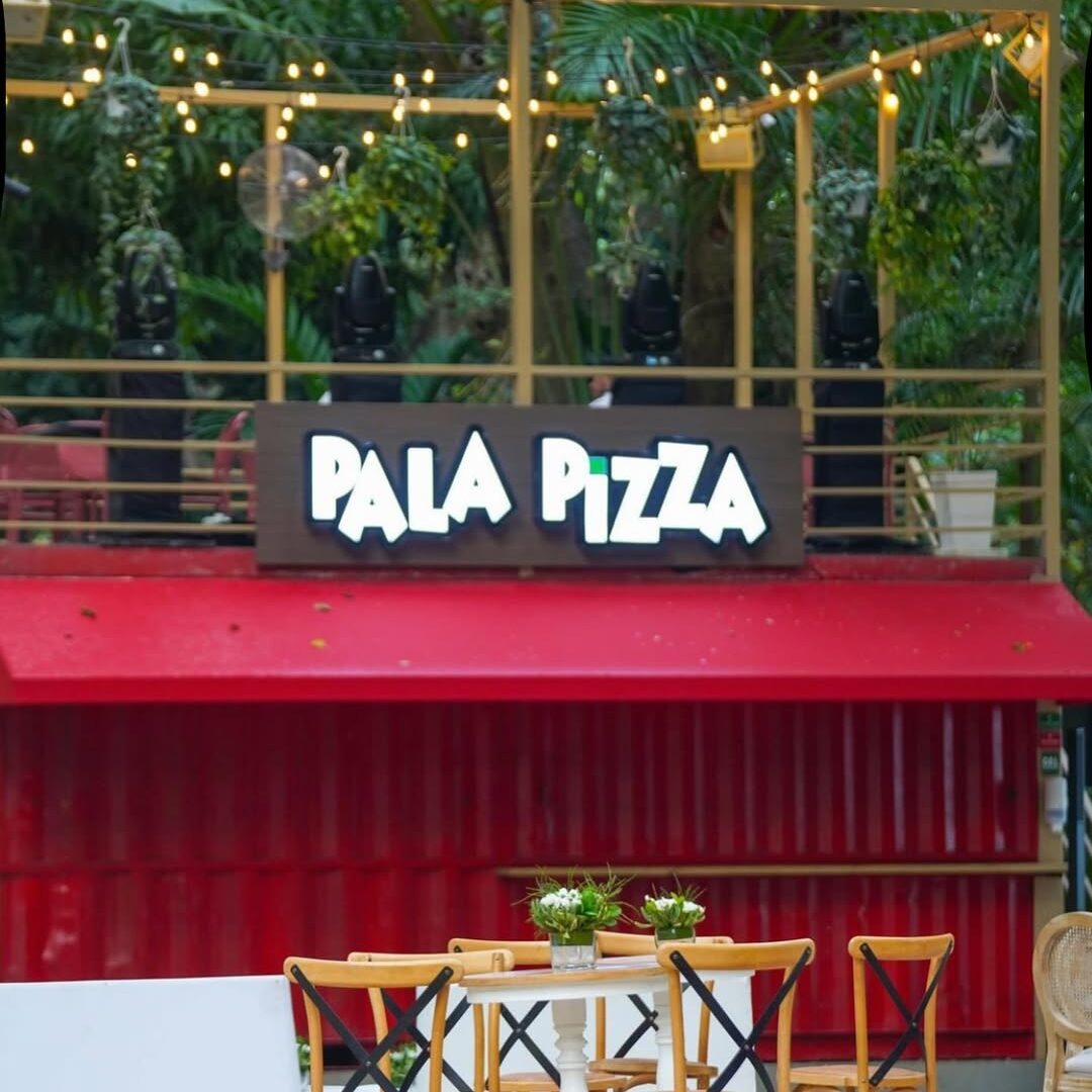 Pizzerías en Santo Domingo