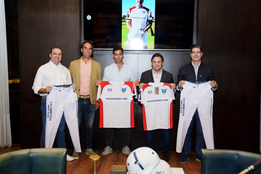 La Carbuccia Porsche Polo Team