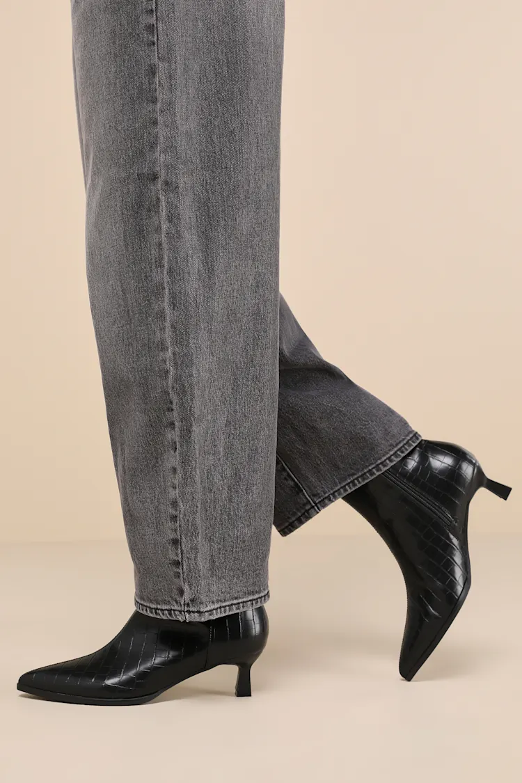 Kitten Heels