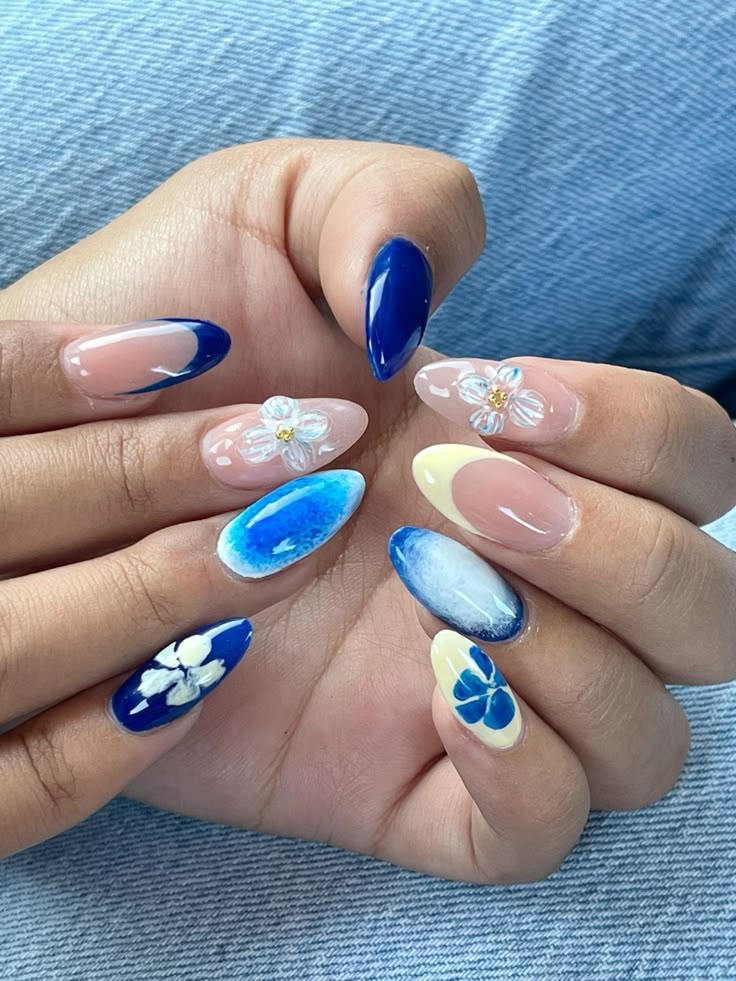 diseño de uñas