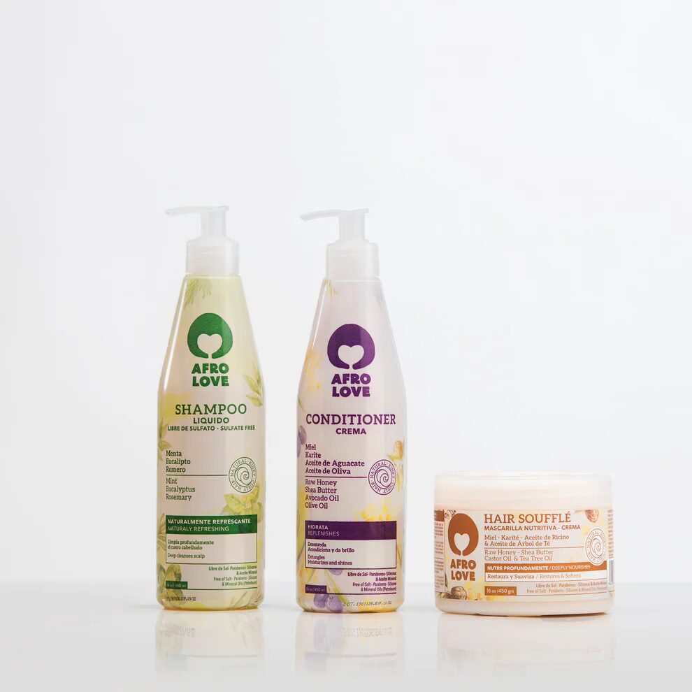 Productos de belleza locales