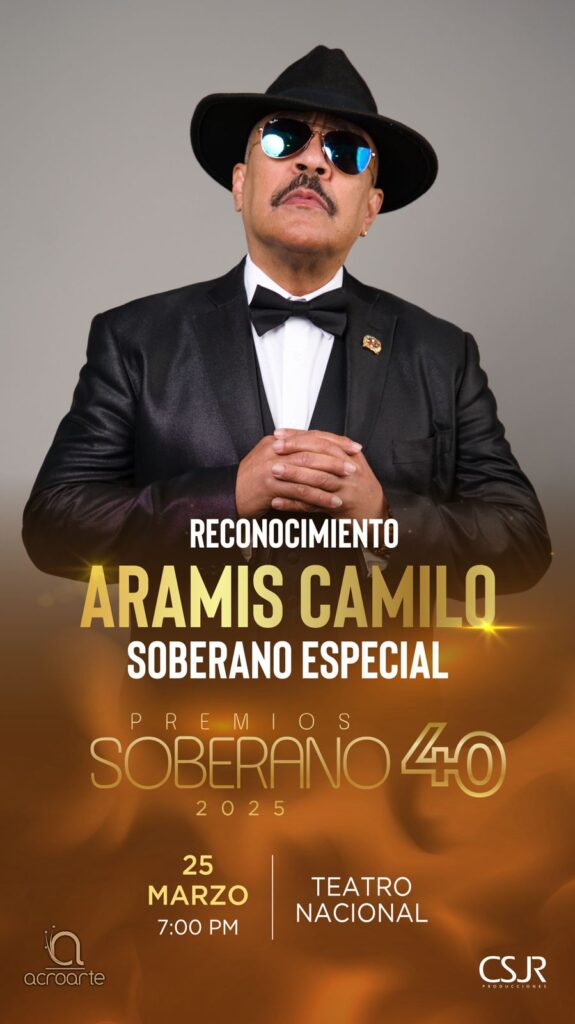 Premios Soberano 2025