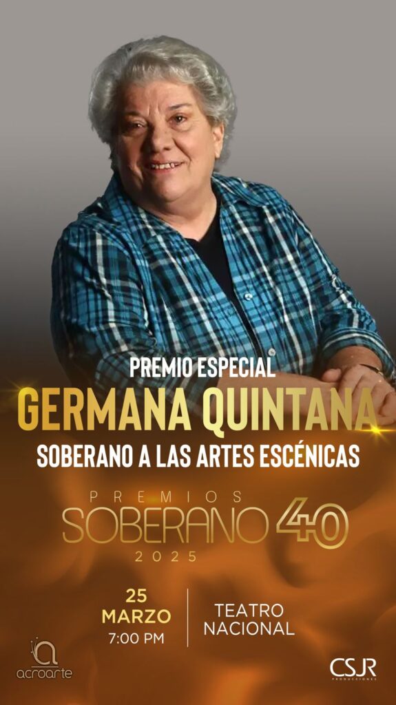 Premios Soberano 2025