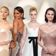 Las mejor vestidas Premios Oscar 2025