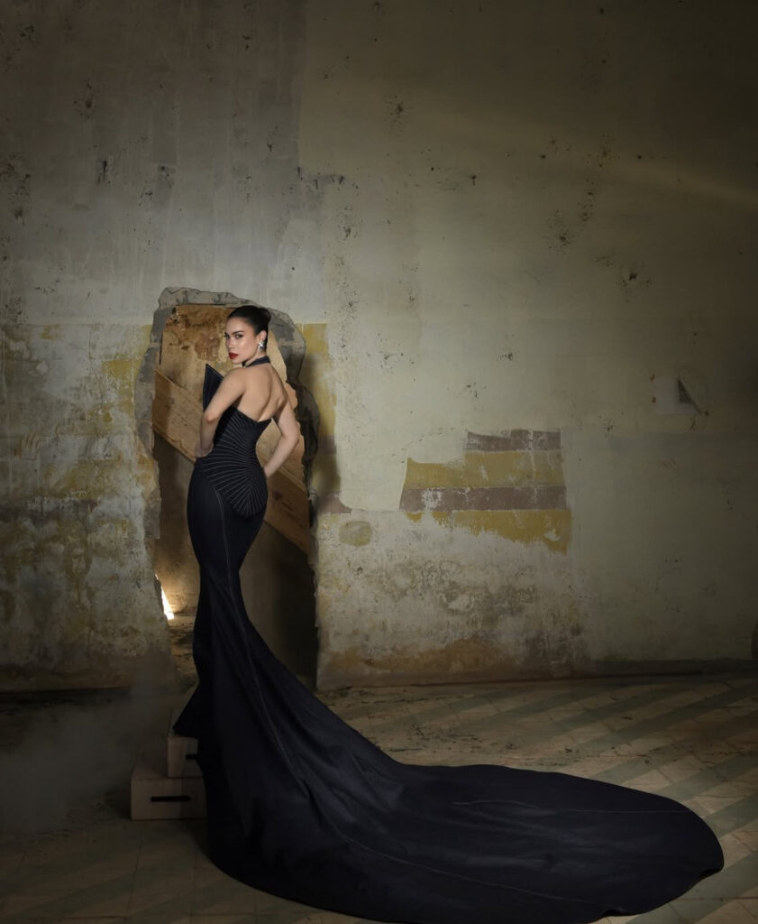 Premios Soberano Vestidos