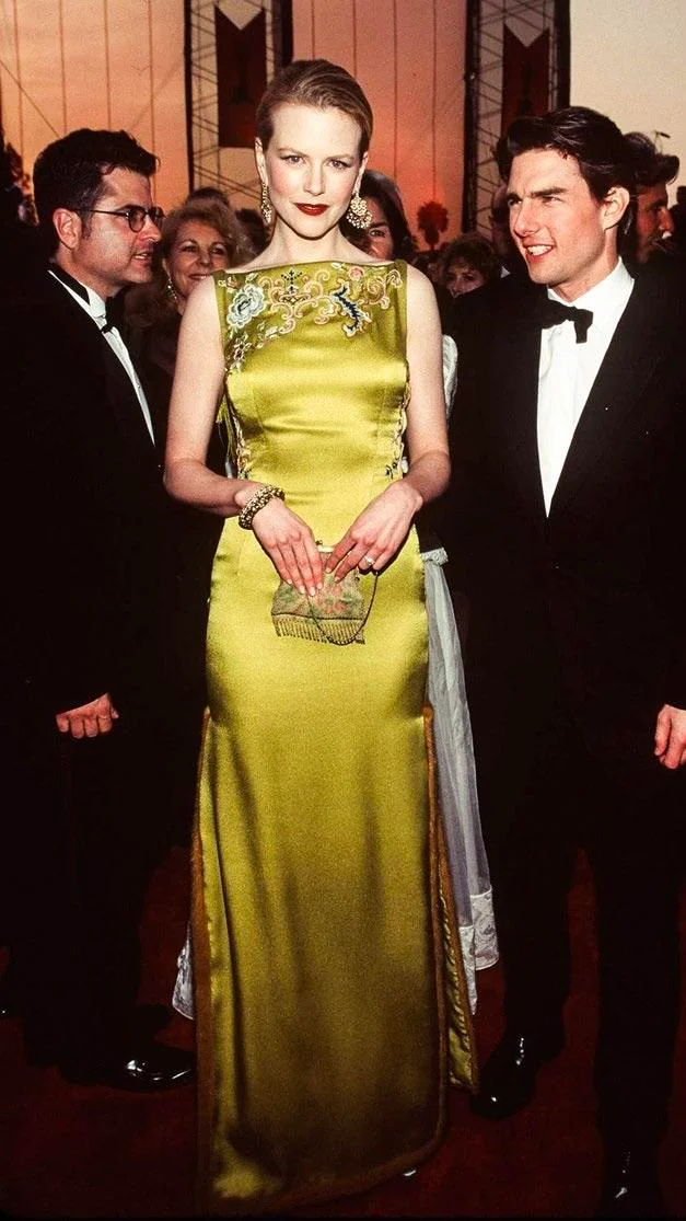 Nicole Kidman Oscar’s