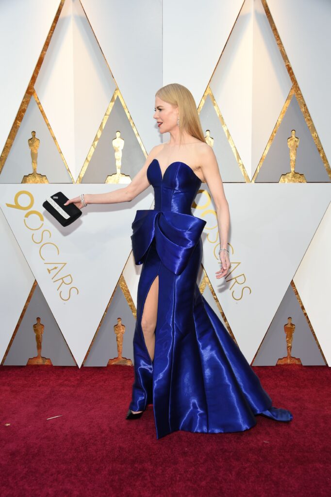 Actrices más esperadas en los Oscar