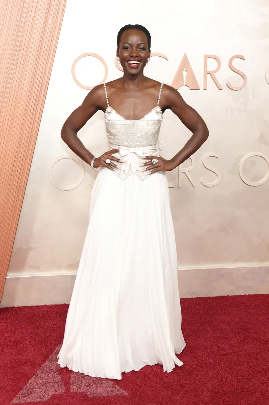 Oscars vestidos