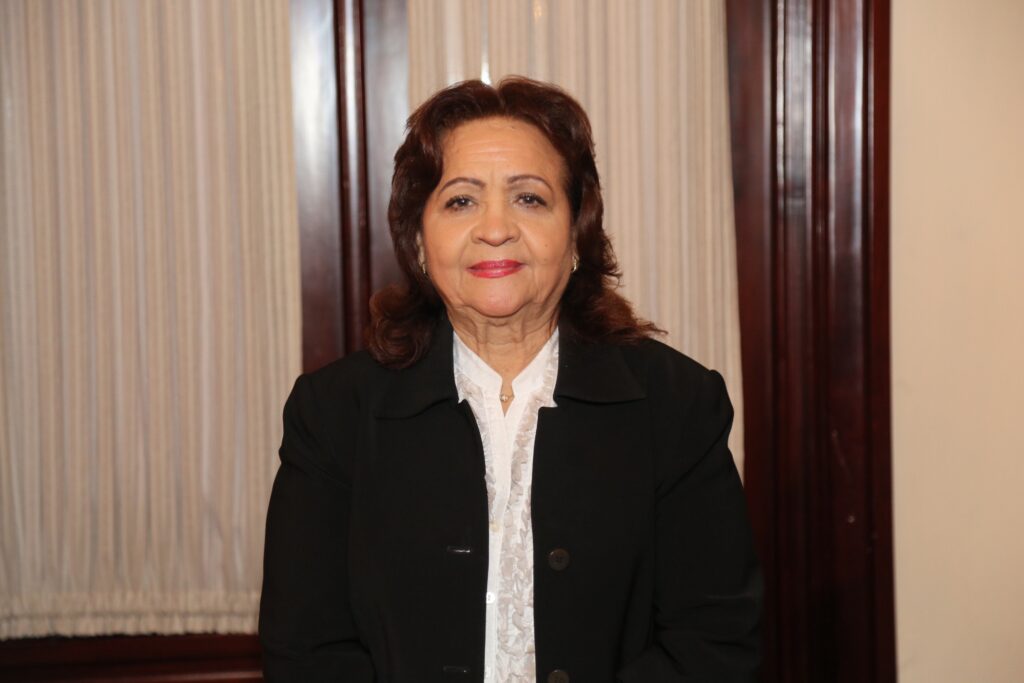 Día internacional de las juezas Segunda procuradora 