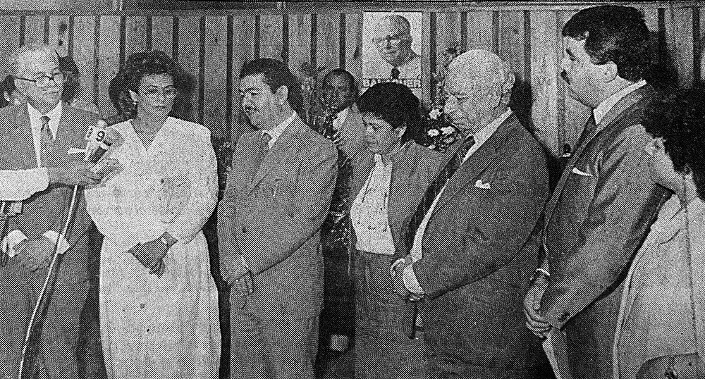 Primera procuradora general de la República