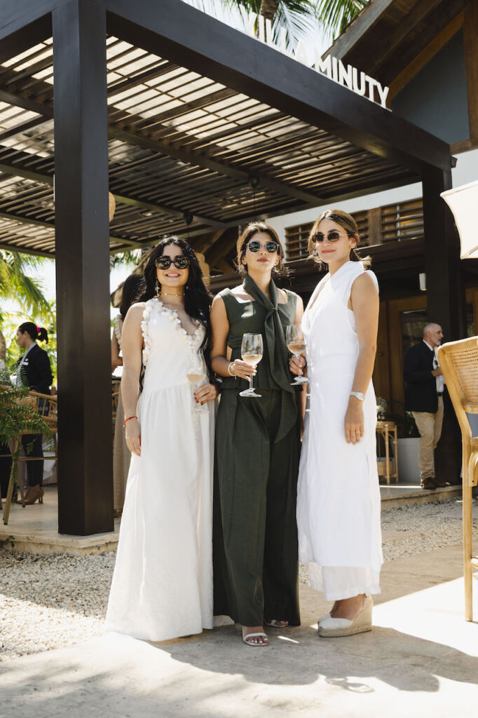 Villa Minuty invitadas
