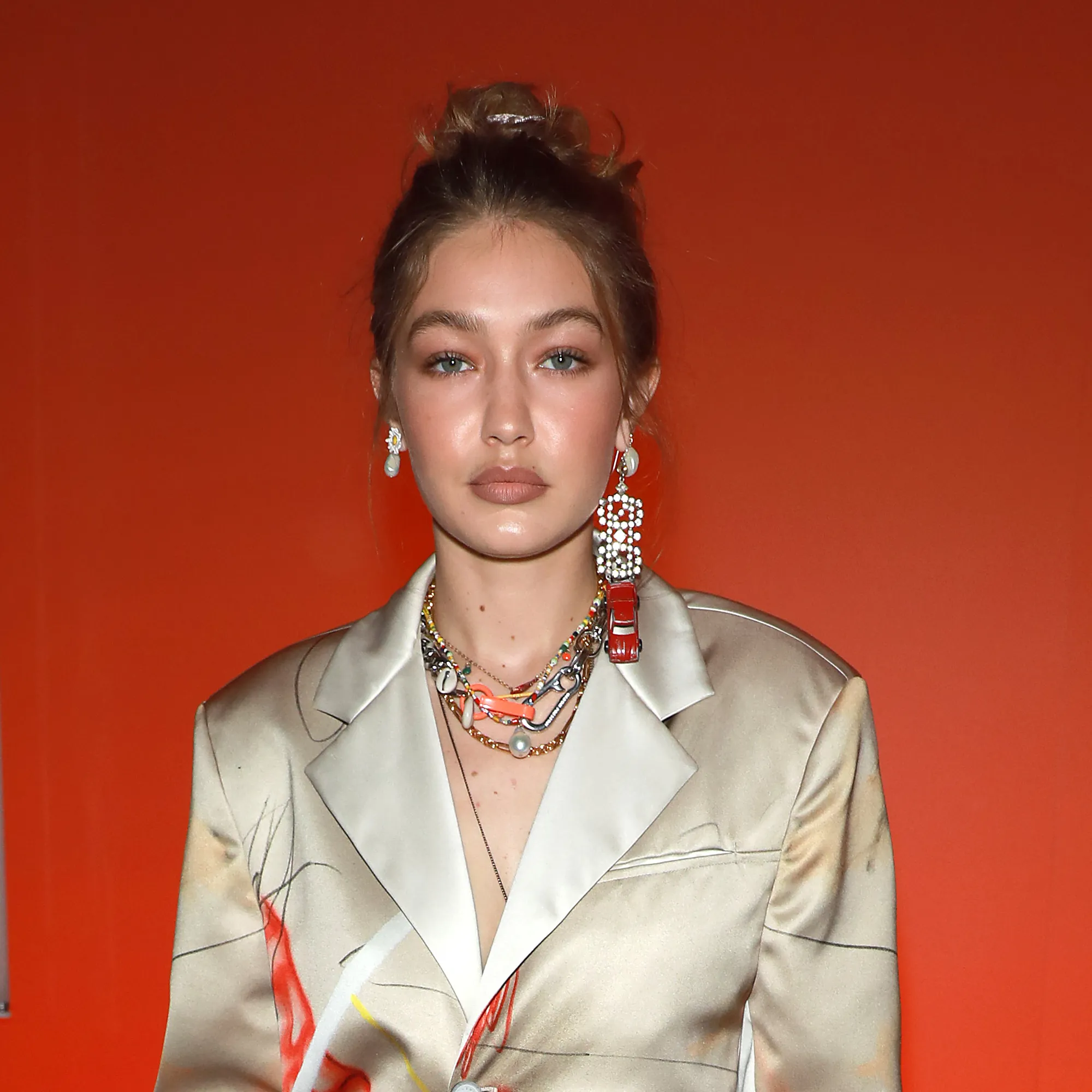 Accesorios de primavera Gigi hadid