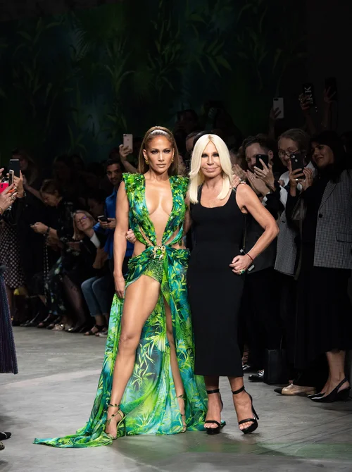Donatella Versace