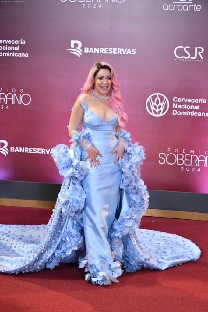 Premios soberano Karen Yapoort
