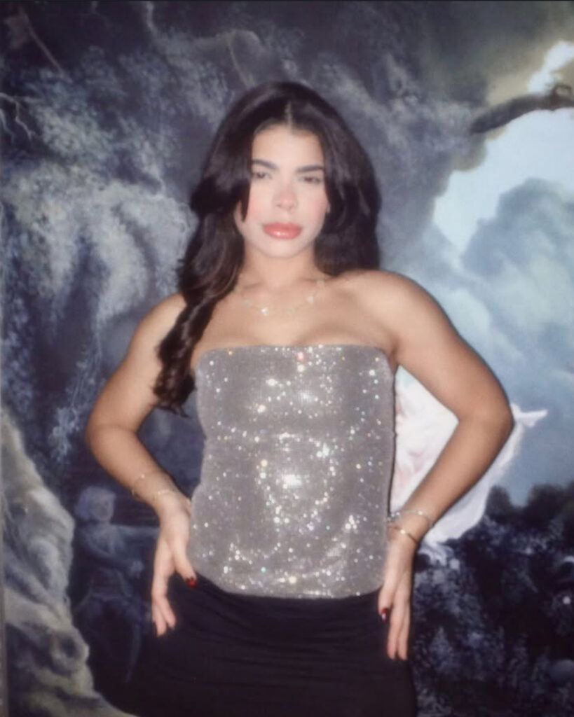 Tiktokers Dominicanas Perla santos